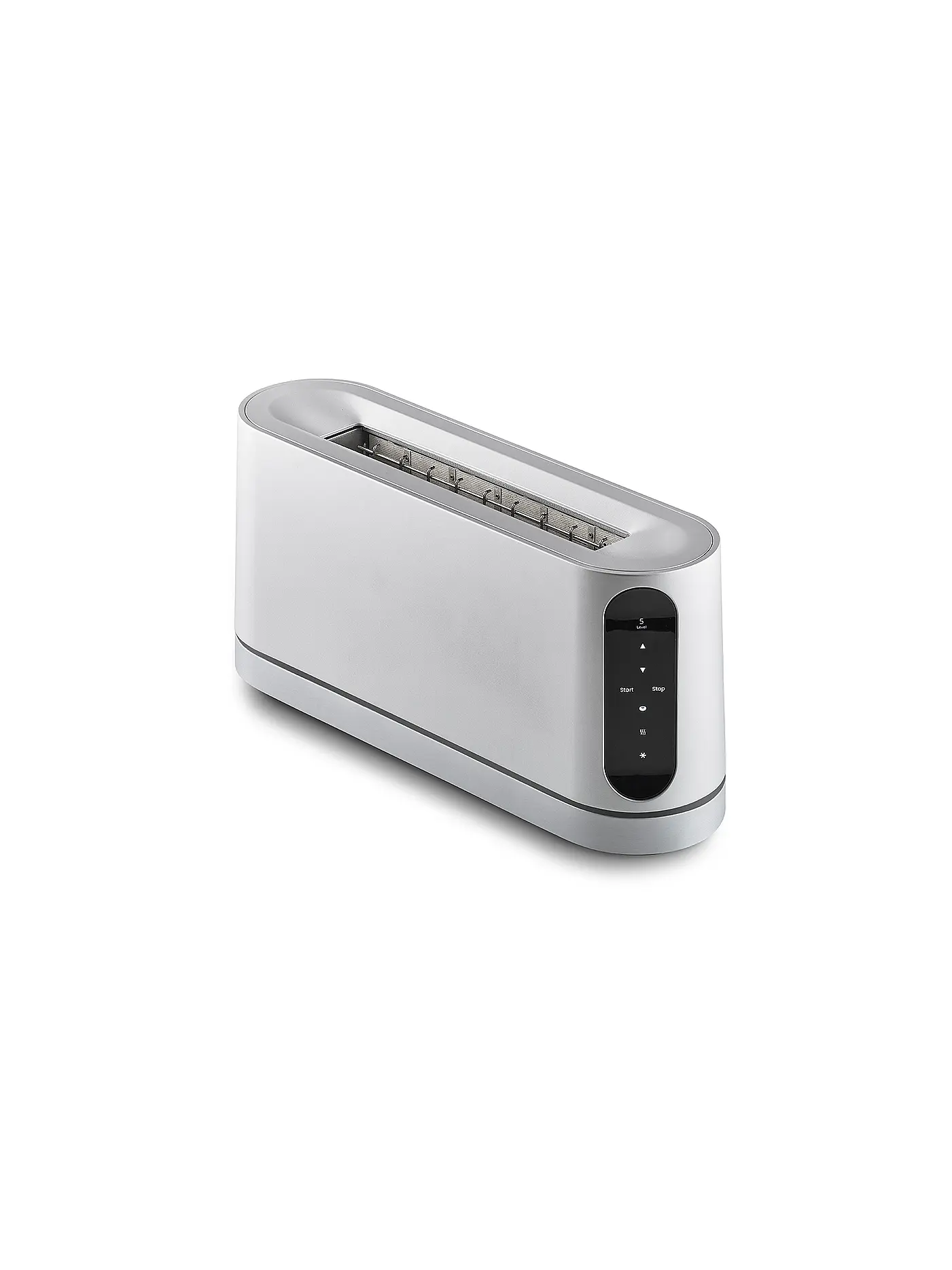 JACOB JENSEN | Toaster 41cm Silber | 